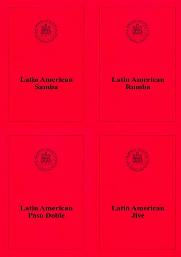 Latin-American Technique ISTD