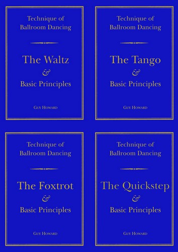 Technique of Ballroom Dancing