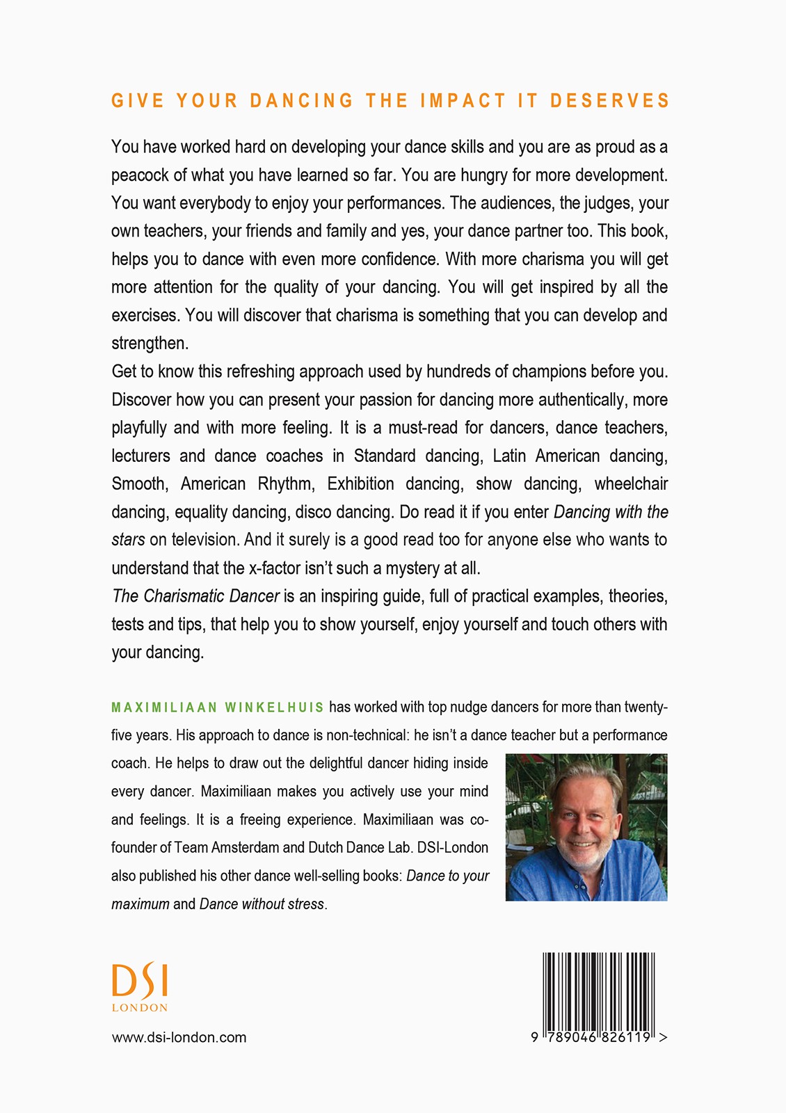 The Charismatic Dancer