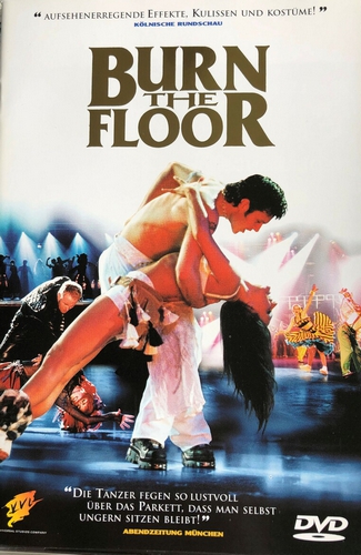 Burn the Floor