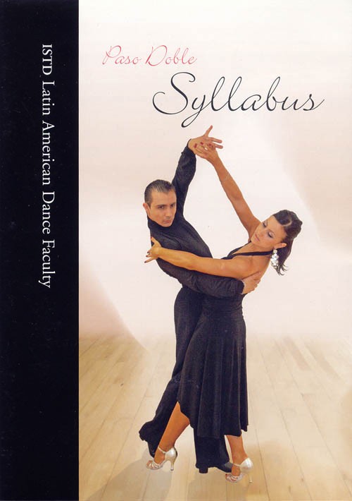 ISTD Latin-American Syllabus Paso Doble