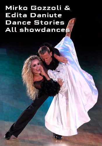 Mirko Gozzoli & Edita Daniute - Dance Stories