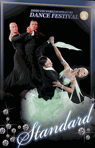 World Super Stars Dance Festival 2010 Standard
